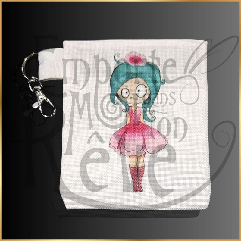 Pochette Fleur Pochette Fleur