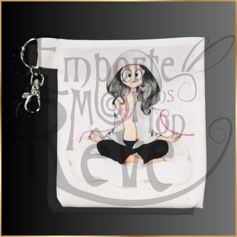 Pochette Octobre Rose Pochette Octobre Rose