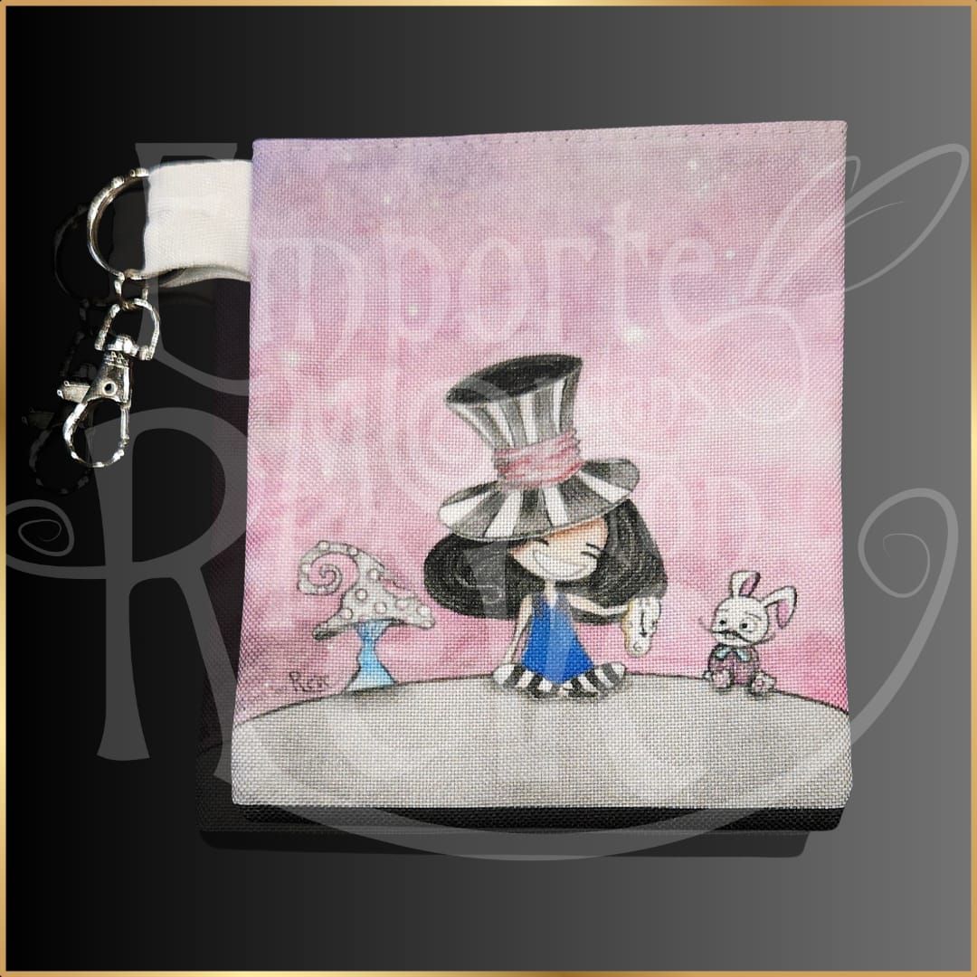 Pochette Alice