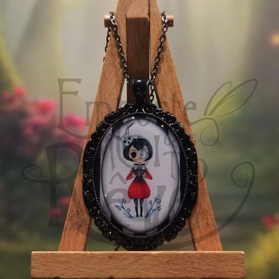 Sautoirs Médaillons