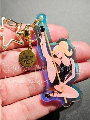 Porte-Clés Collection Exotique