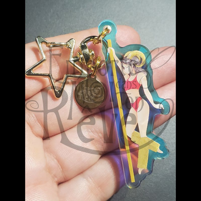 Porte-Clés Bélier/Aries