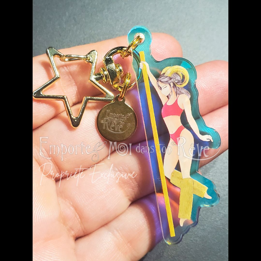 Porte-Clés Bélier/Aries Porte-Clés Bélier/Aries