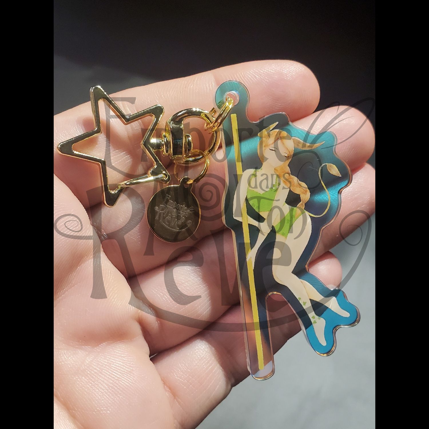 Porte-Clés Taureau/Taurus