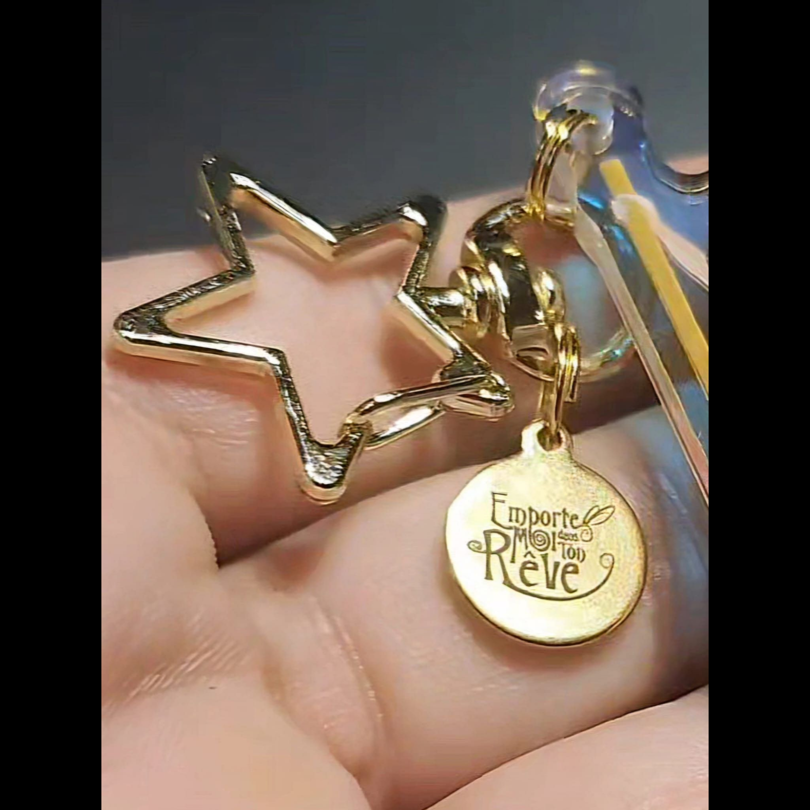 Porte-Clés Taureau/Taurus