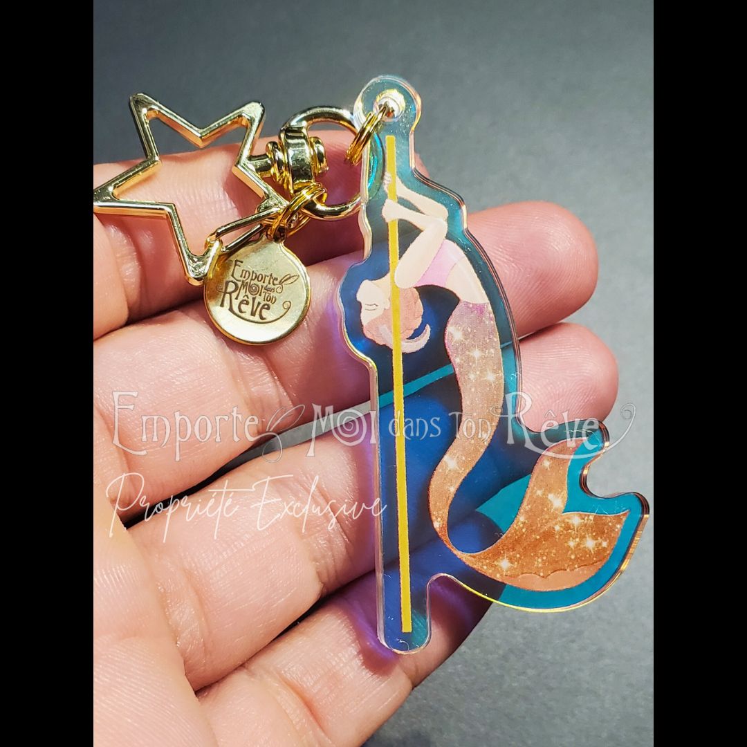 Porte-Clés Capricorne/Capricorn