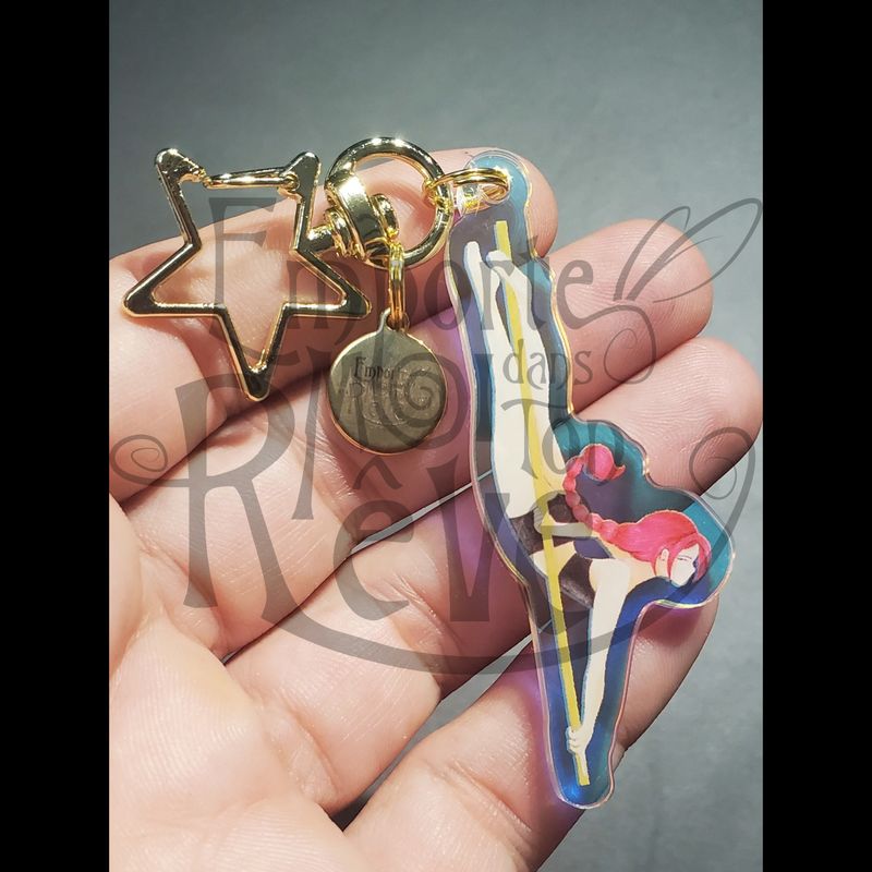 Porte-Clés Scorpion/Scorpio