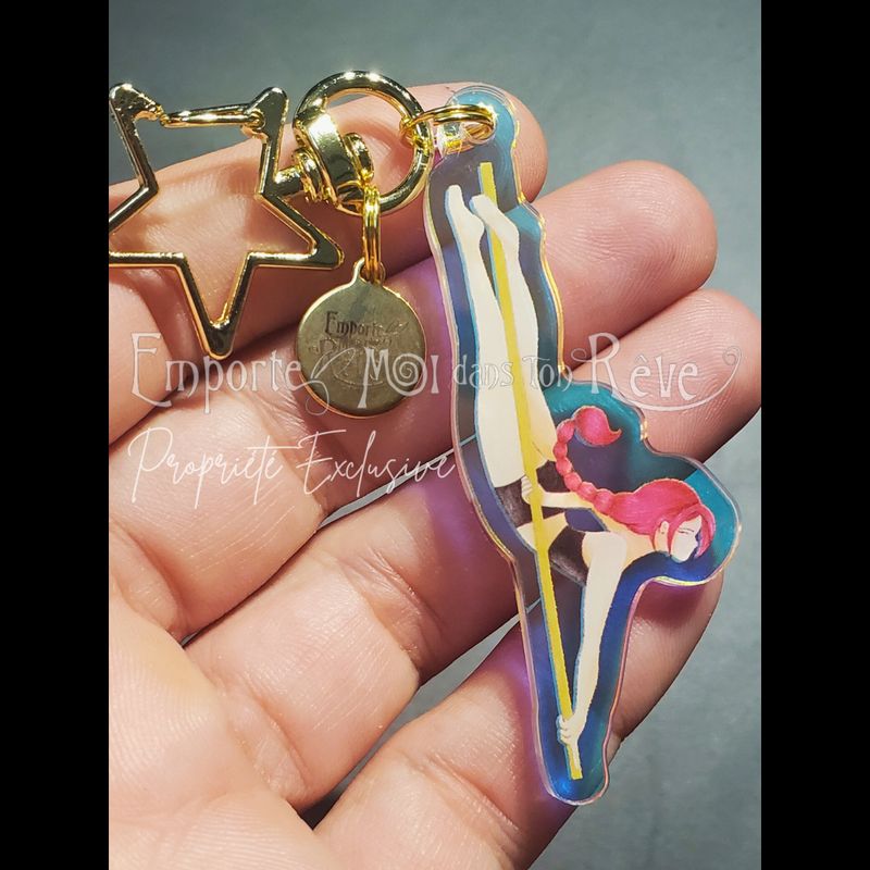 Porte-Clés Scorpion/Scorpio