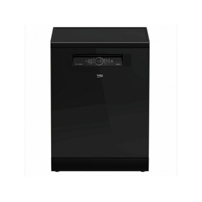 غسالة اطباق بيكو ١٥ فرد ديجيتال اسود انفرتر ٣ رف و٣ رشاش غسالة اطباق بيكو ١٥ فرد ديجيتال اسود انفرتر ٣ رف و٣ رشاش