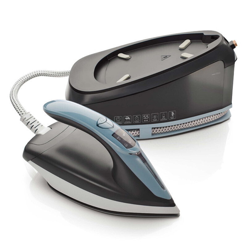 مكوى بخار HEINRICH’S Steam ironing station (3200W) HDS 8722