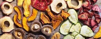 مجفف فواكه وخضروات هينريش استنلس 5 ارفف