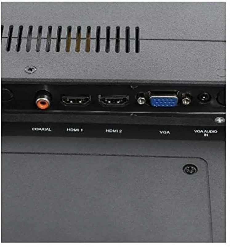 تلفزيون ايه تي ايه سمارت بشاشة 55 بوصة، 4k UHD ال اي دي - 55CS4K