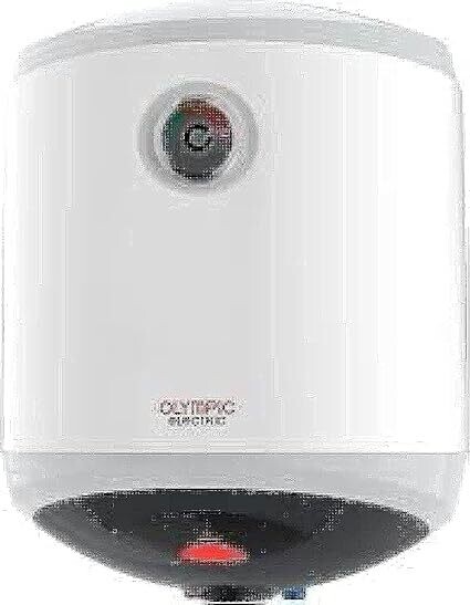 Olympic Electric - Electric Mechanical Water Heater - Mechanical - 50 Litre - white - 945105411