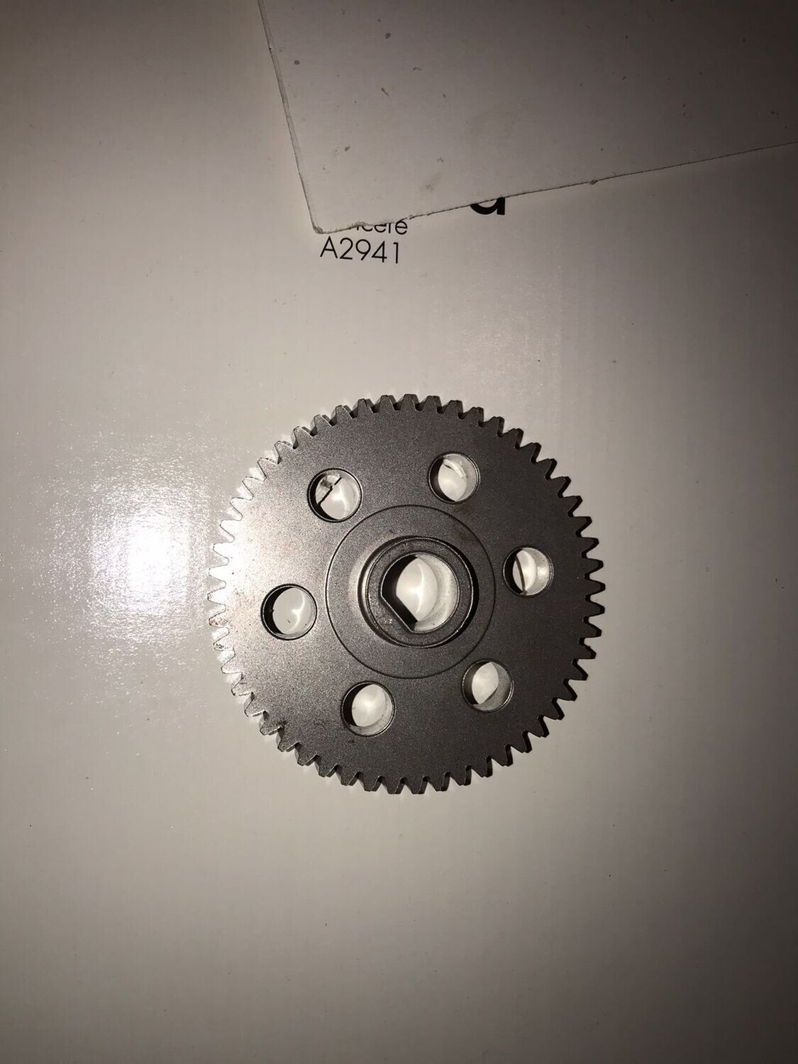 Mean gear ⚙ gear box metal Heinrich‘s