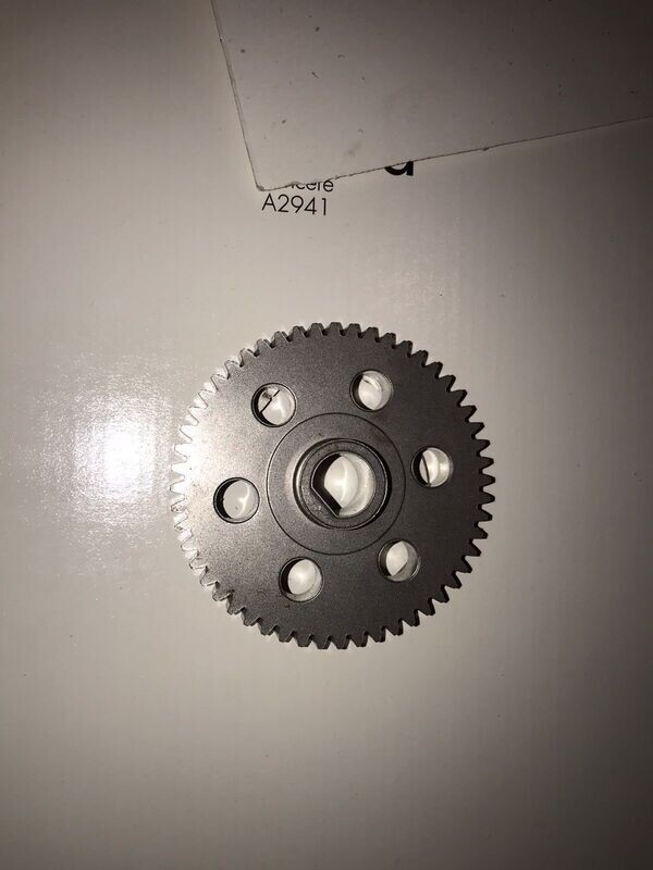 Mean gear ⚙ gear box metal Heinrich‘s