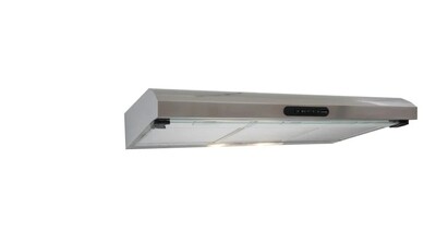Moran 90 cm turbo air flow hood