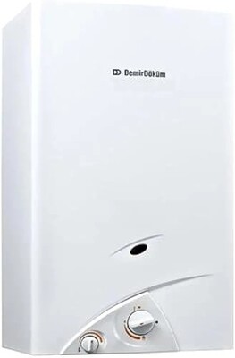 سخان غاز ١١ لتر من فايلنت جروب الالمانيه ديمير دوكيوم