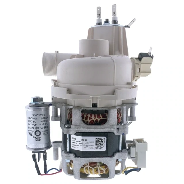 Motor pump Bomann dishwasher 10 person model gsp7407 &amp;gsp7410