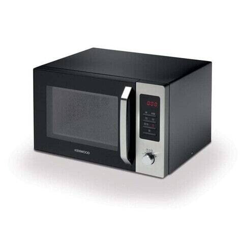 ميكروويف كينوود بالشواية 30 لتر 700 وات فضي MWM30.000BK