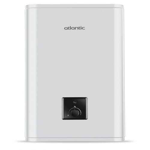 سخان كهرباء فورتيجو ٨٠ لتر أفقي أو رأسي تسخين فورى ٢ خزان من اتلانتك جروب