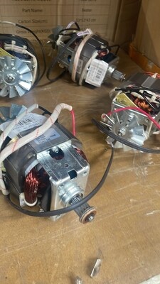 Heinrich‘s Germany motor spare parts original  8 L models 1500W