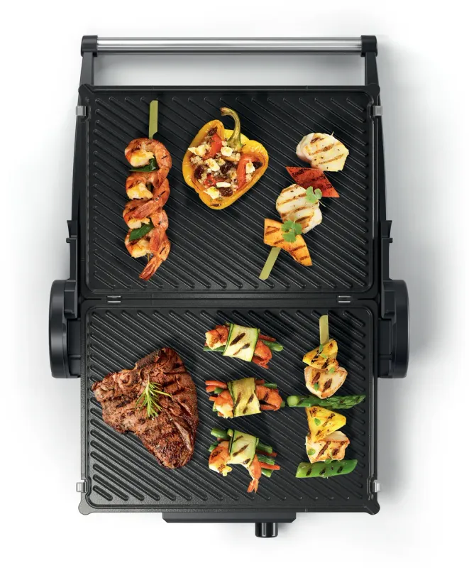 Bosch Grill red جريل منزلى من بوش ٢٠٠٠ وات