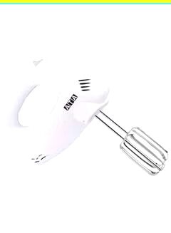 مضرب بيض عطا 400 وات ابيض