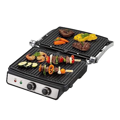 ProfiCook PC-KG 1029 Stainless Steel Contact Grill