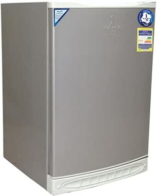 فريزر الاسكا 3 درج ديفروست سيلفر