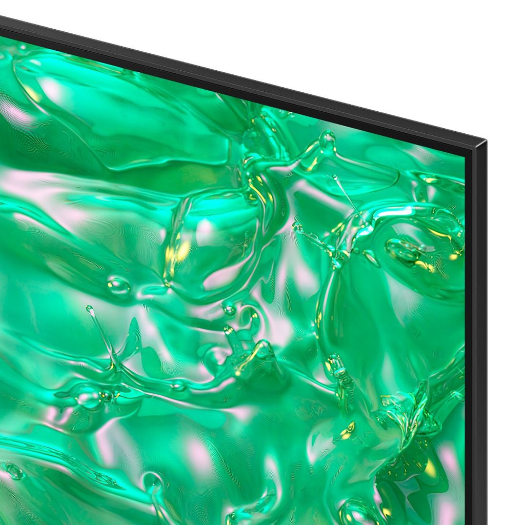 تلفزيون سامسونج سمارت 50 بوصة بدقة 4K UHD، وتقنية LED مع ريسيفر داخلي - 50DU8000