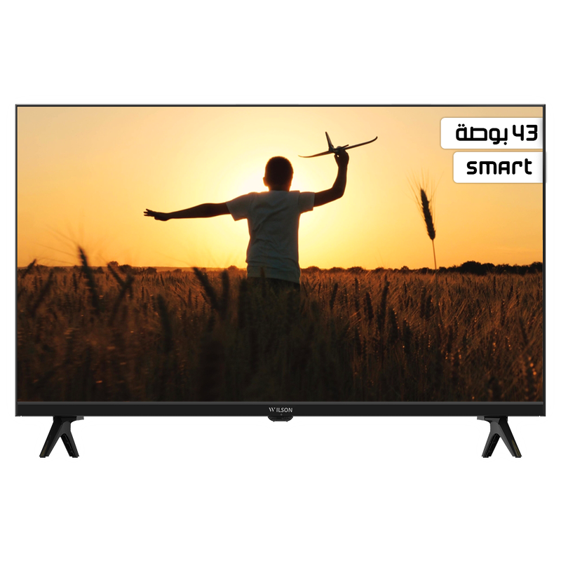 شاشة ويلسون 43 سمارت اندرويد شاشة ويلسون 43 سمارت اندرويد