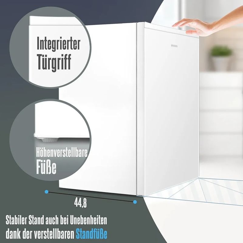 Heinrichs mini bar 94 liter refrigerator hks 4289
