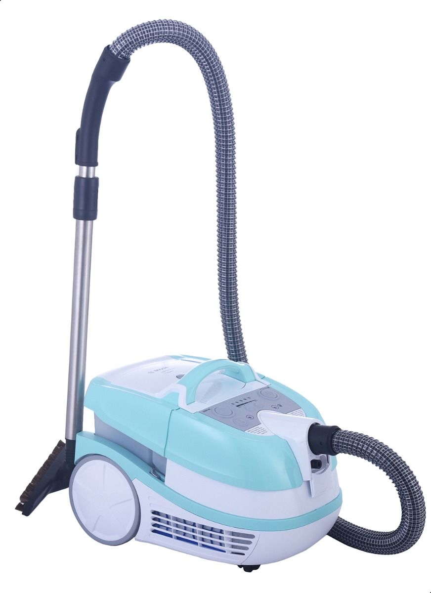 Bosch Series 4 Wet &amp; Dry Multi Functional Wet &amp; Dry Vacuum Cleaner 2100 W Motor - Washes Carpets, Vacuums Liquids, Vacuums all types of floors - BWD420HYG