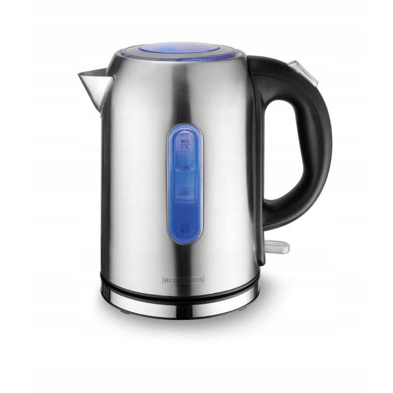 Heinrich’s, Stainless Steel Kettle 1,7L 2200W