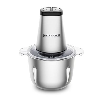 Heinrich‘s mini chopper 500 w 2 liter Heinrich‘s mini chopper 500 w 2 liter
