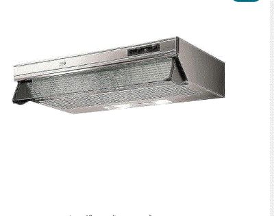 شفاط بوتاجاز ستانلس ستيل من تربو اير - سم 80 - K802/80 شفاط بوتاجاز ستانلس ستيل من تربو اير - سم 80 - K802/80