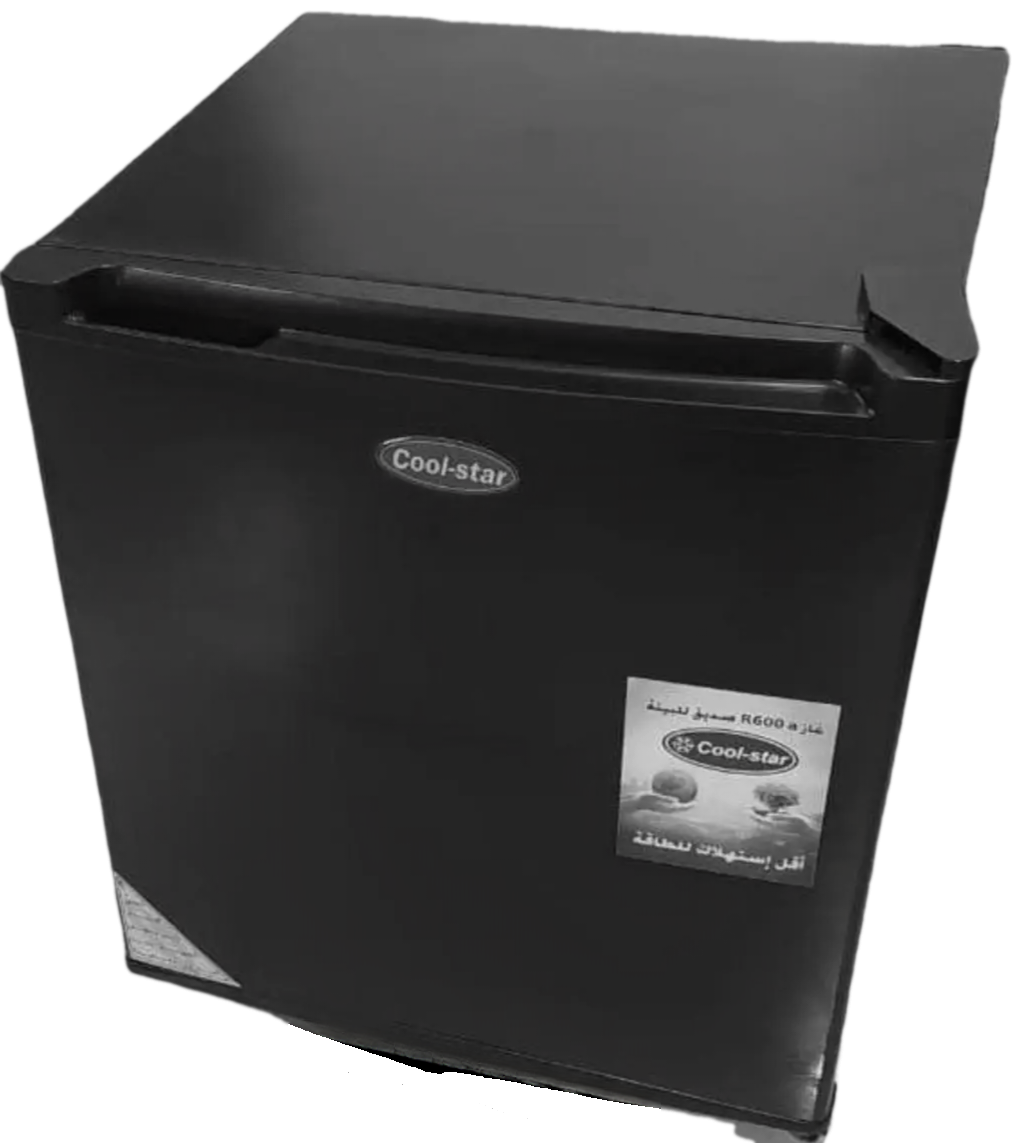 ثلاجة مينى بار 2.5 قدم ثلاجة فندقية كول ستار ٤٥ لتر 