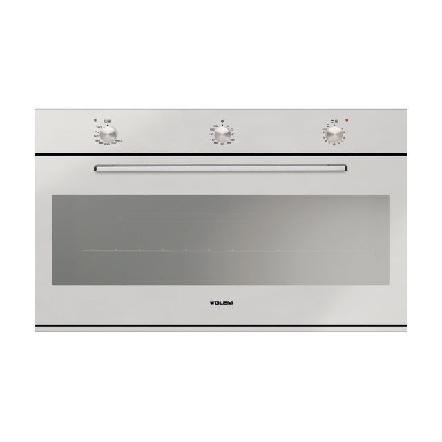 GF9W21IXN Gas Oven / Gas Grill + fan gleam gaz oven made in Italy