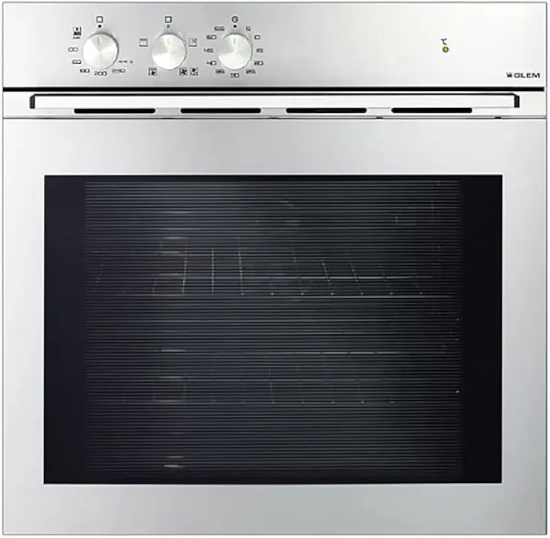 GFEW21IX Gas Oven / Gas Grill + fan