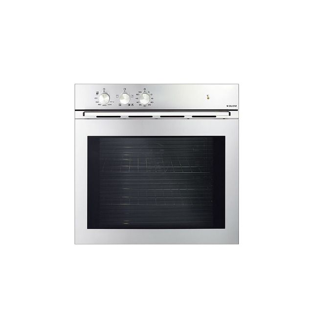 GFEW21IX Gas Oven / Gas Grill + fan