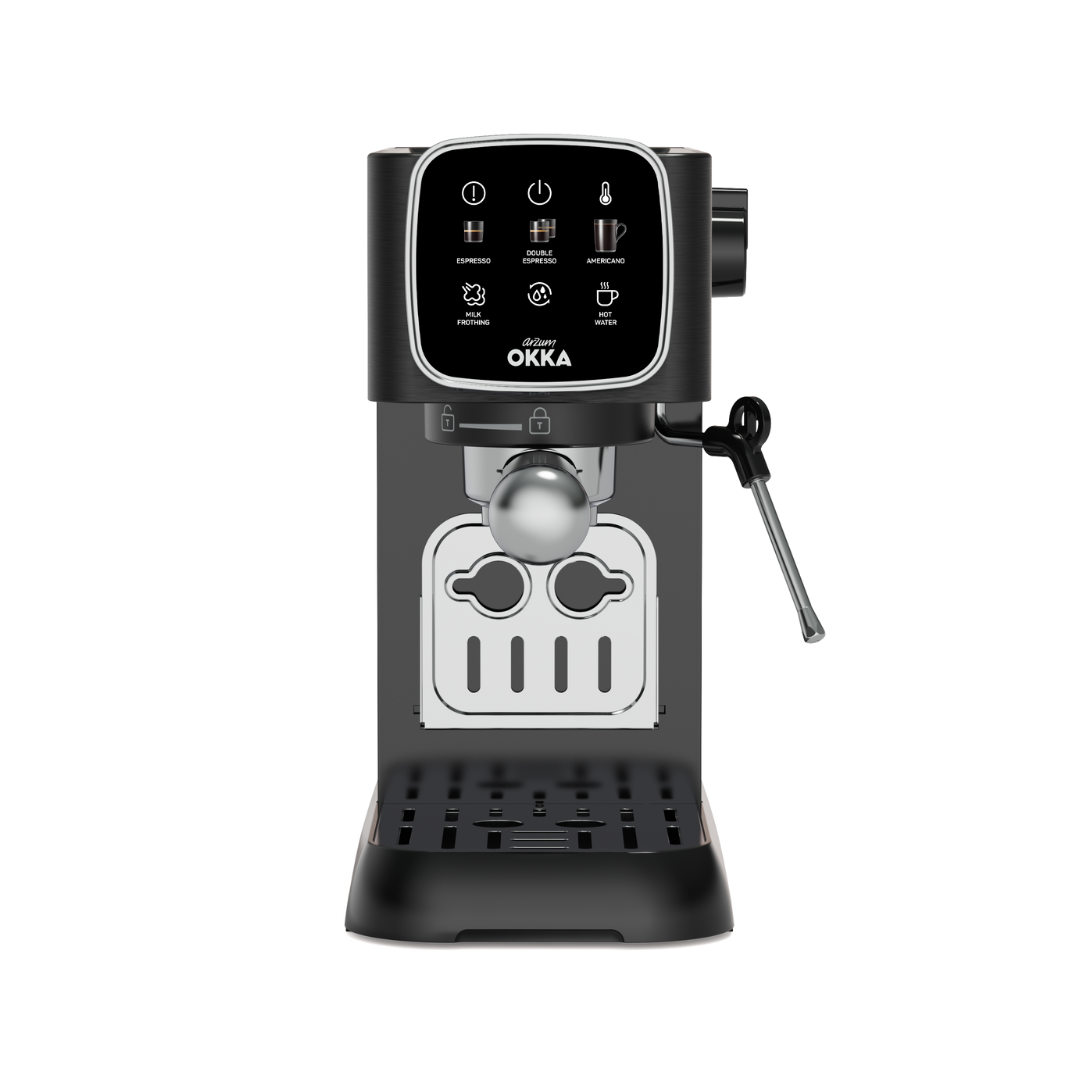 Arzum OKKA Solo Semi Automatic Espresso Machine
