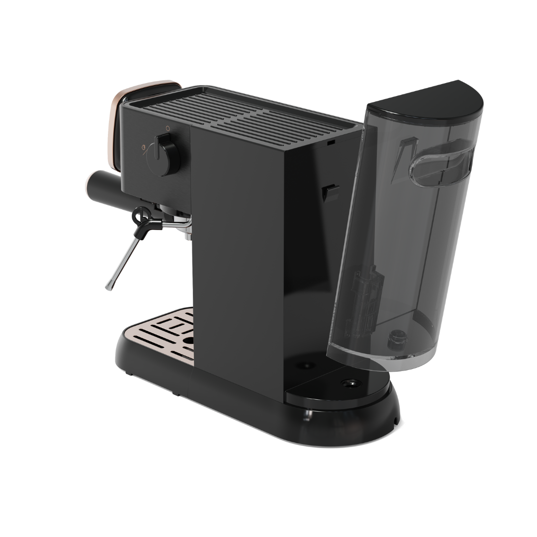 Arzum OKKA Solo Semi Automatic Espresso Machine
