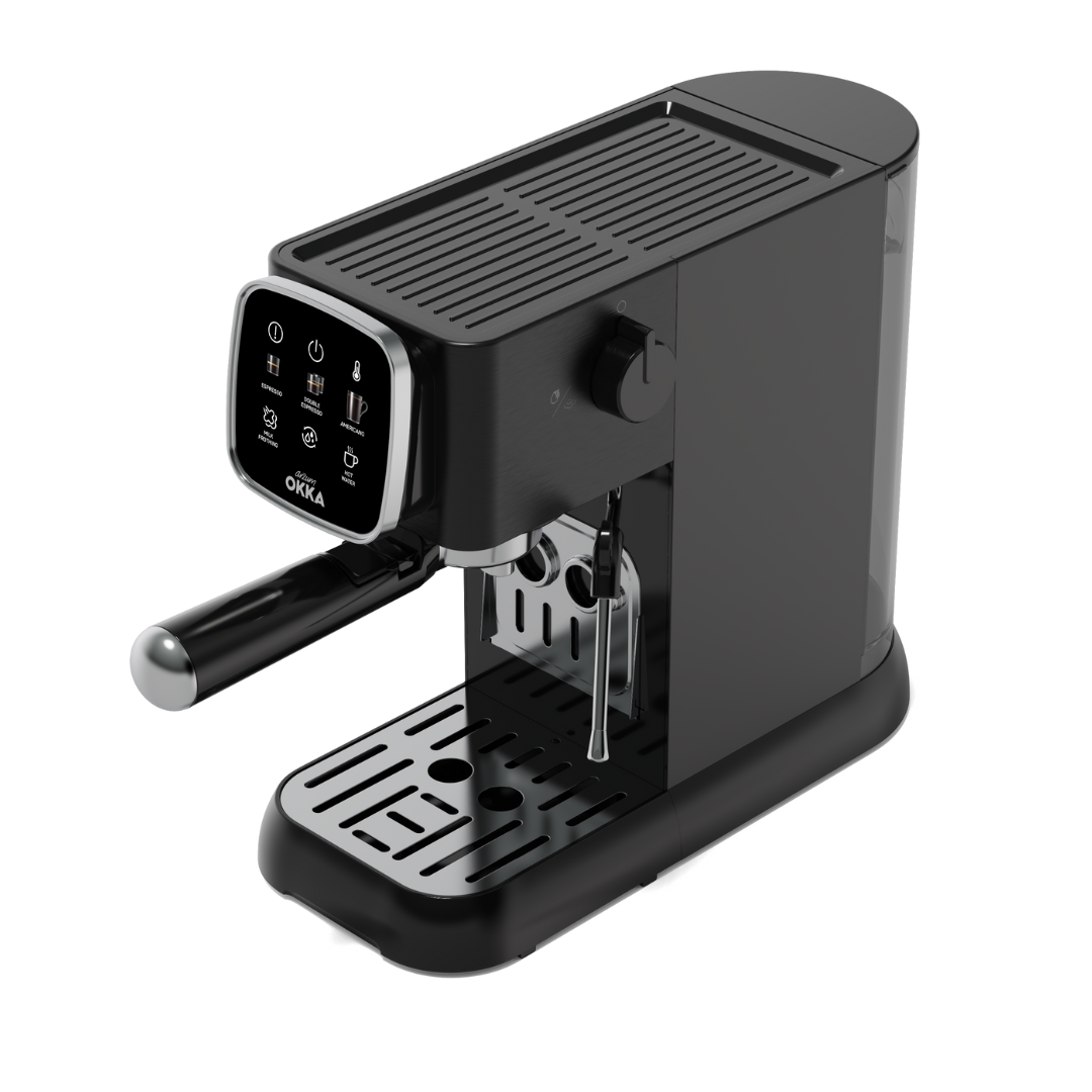 Arzum OKKA Solo Semi Automatic Espresso Machine