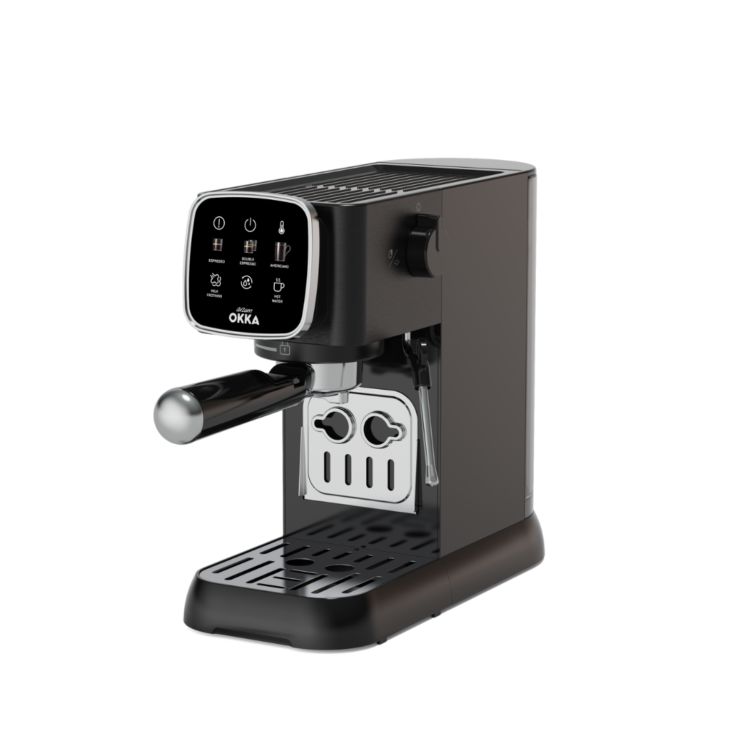 Arzum OKKA Solo Semi Automatic Espresso Machine