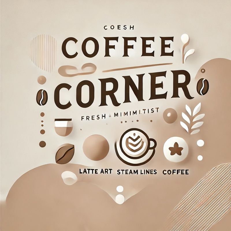 Coffee Corner elegant 100 cm Wx190 H