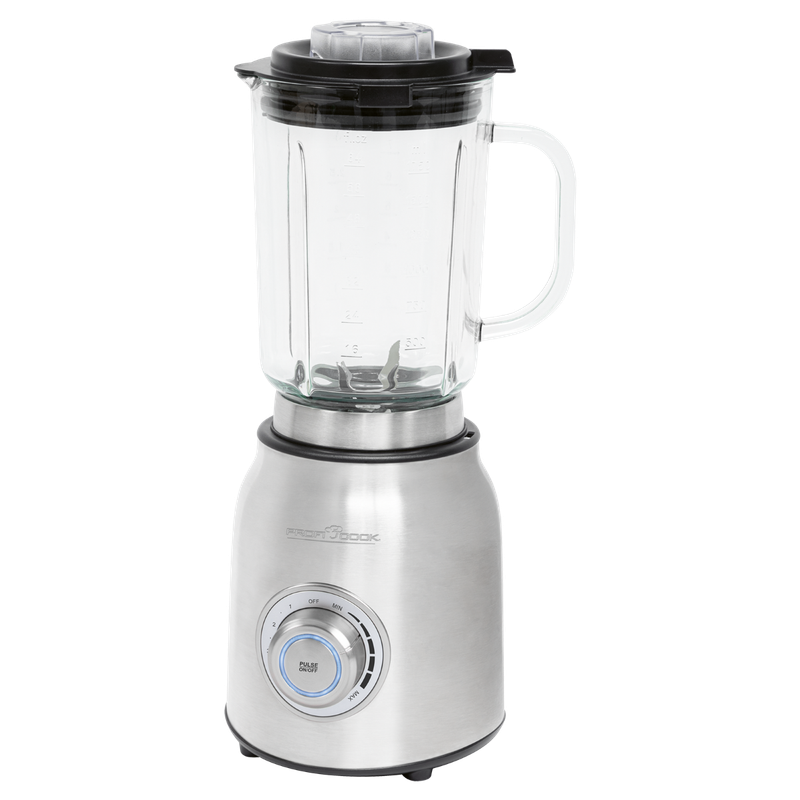 ProfiCook  mixer PC-UM 1207 stainless steel