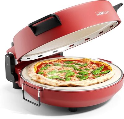 Clatronic Pizzamaker PM 3787 red
