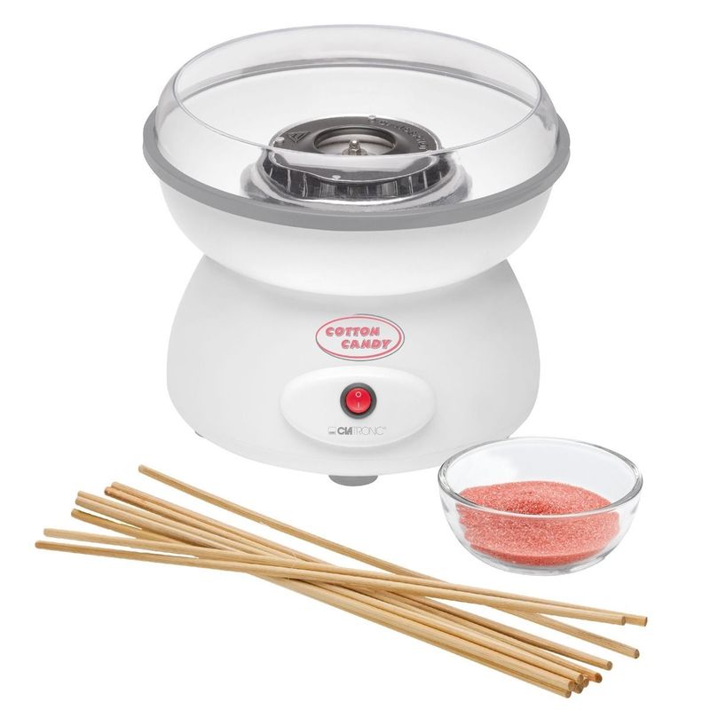 Clatronic Cotton candy maker ZWM 3478 white