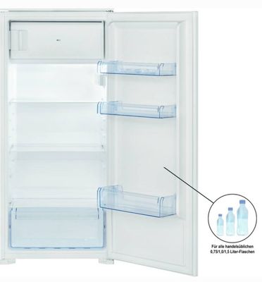Built-in 181L White Bomann KSE 7812  refrigerator