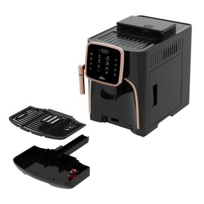 اوكا ماكينة إسبريسو برو أوتوماتيكية بالكامل اوكا ماكينة إسبريسو برو أوتوماتيكية بالكامل